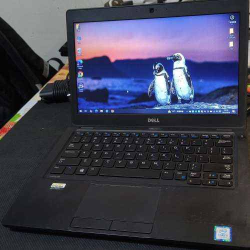 Dell Latitude 5280 (i5-7200U) 4G Ram 256GB M.2 SSD