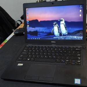 Dell Latitude 5280 (i5-7200U) 4G Ram 256GB M.2 SSD