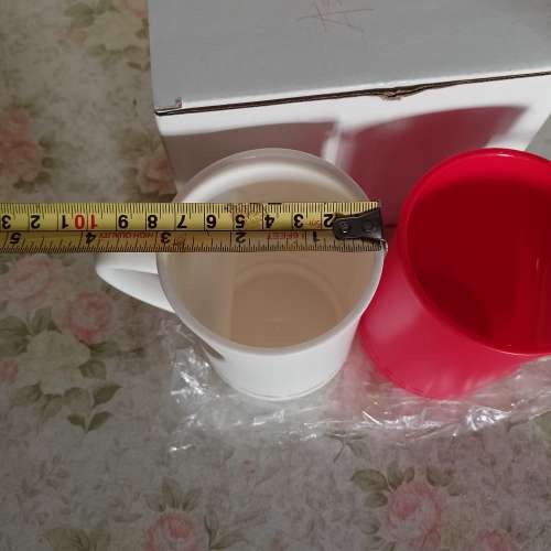 香港郵政2013（中西婚嫁習俗紀念膠杯）$50