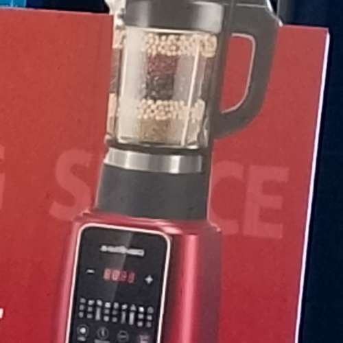 多功能加熱破壁機（未開封）