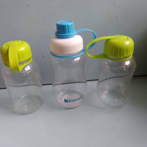全新：迷你小水樽（全取NEW  All$30）