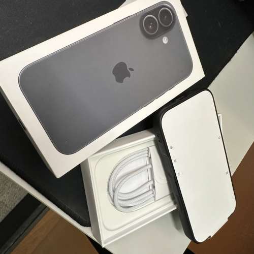 iPhone17 256GB - From HK Apple Store