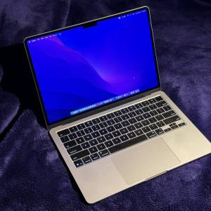 32GB 1TB M4 MacBook Air 13" Silver