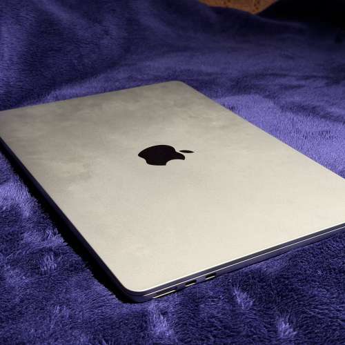 32GB 1TB M4 MacBook Air 13" Silver