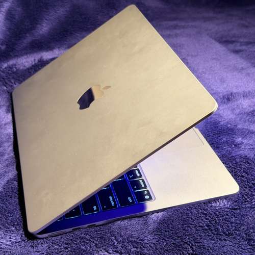 32GB 1TB M4 MacBook Air 13" Silver