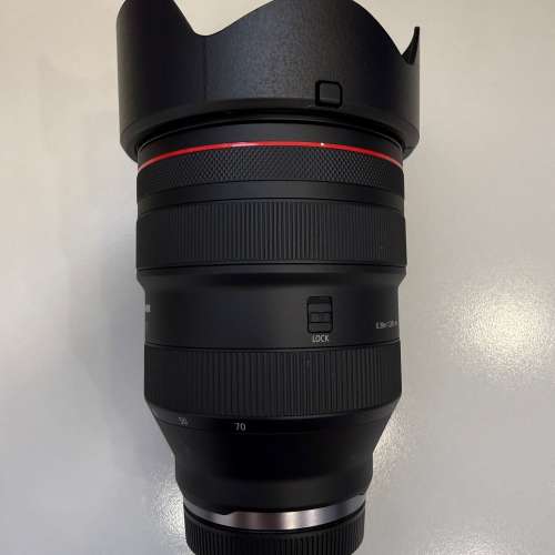 Canon RF28-70mm F2 L USM 99% new