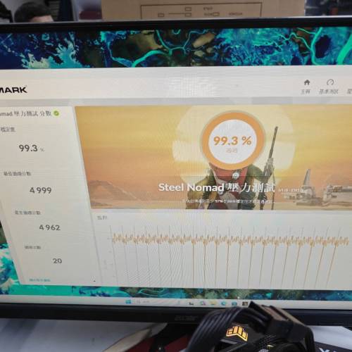 Asus Tuf RTX 4070 TI OC 12GB 三風扇