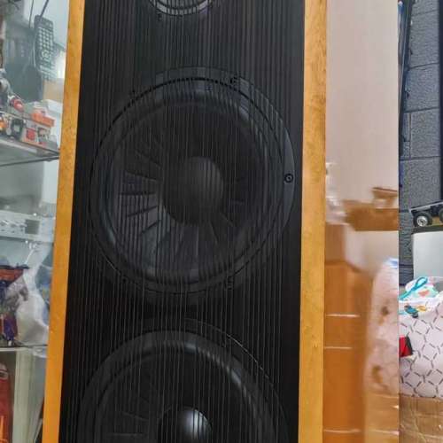 Gravity Acoustics Orchestra Grand V12 座地喇叭