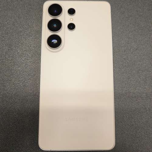 Samsung S26 ultra 12gb+512gb 白色 香港行貨
