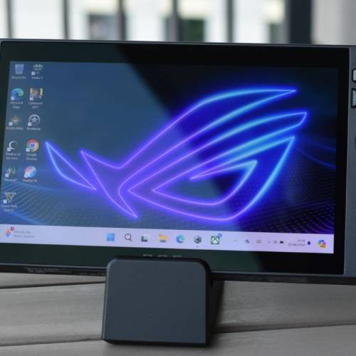 Asus ROG Ally X Z2 Extreme 24GB RAM 1TB SSD