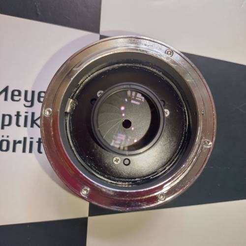 Meyer Optik Primoplan 58mm f/1.9 canon EF