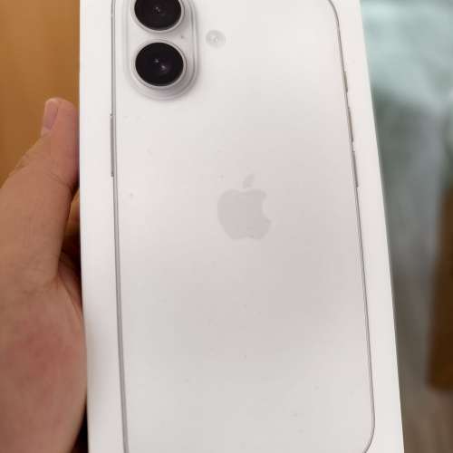 IPHONE 17 256 GB 白色 公司抽獎禮物 全新無用過