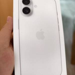 IPHONE 17 256 GB 白色 公司抽獎禮物 全新無用過