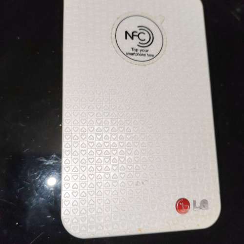 LG pocket photo