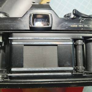 Pentax Spotmatic F黑機連3鏡