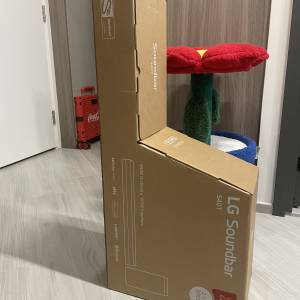LG S40T 2.1 聲道 Soundbar