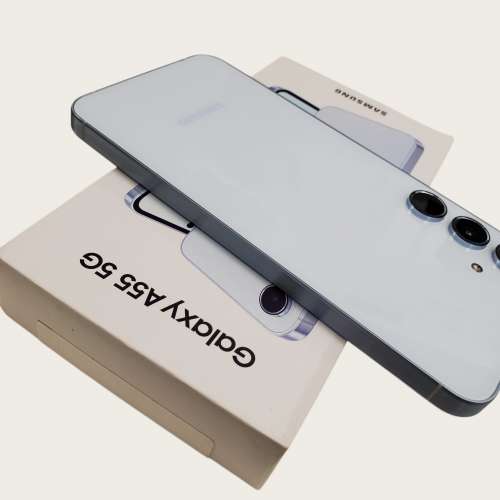 Samsung Galaxy A55 5G (12+256GB)