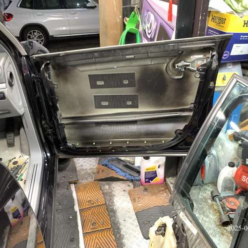 修理 車門玻璃機  車門鎖 車窗 不能關 benz bmw audi vw mini volvo land rover