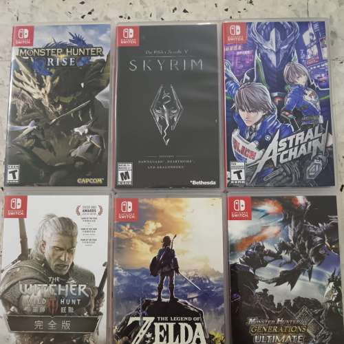 switch+game
