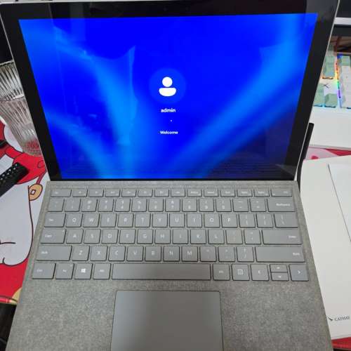 surface pro 5 、 surface pro 6
