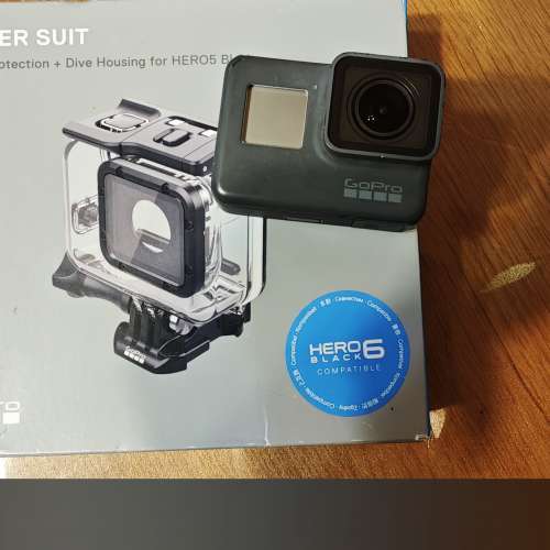 Go pro6