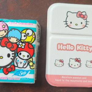 Hello Kitty 鏡