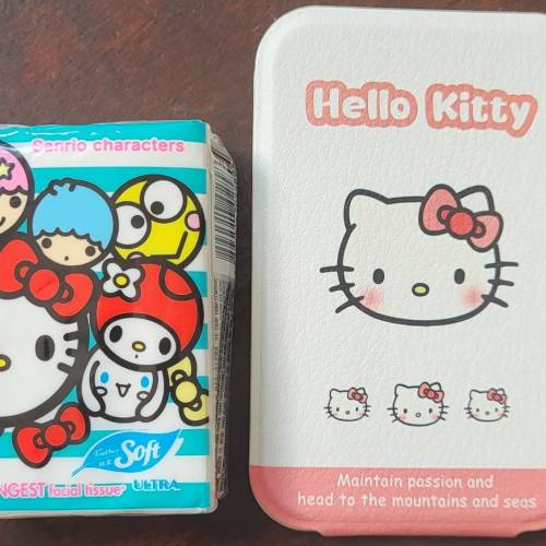 Hello Kitty 鏡