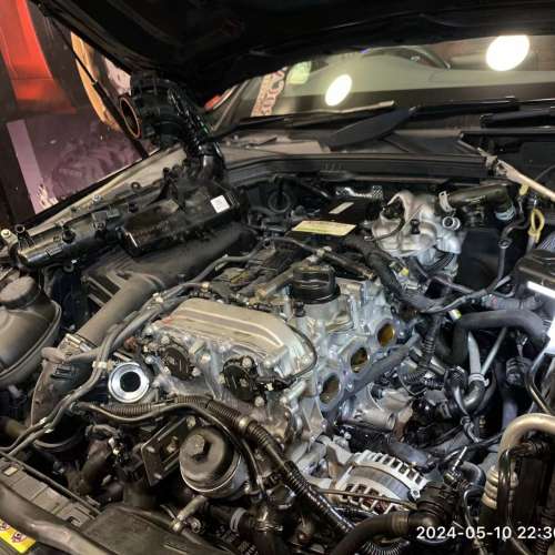維修引擎機油滲漏 冷卻液滲漏 節溫器 漏 油 節溫器 BMW MIni audi benz Land rover VW