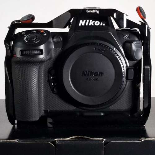 Nikon Z8 行貨連SmallRig 兔籠
