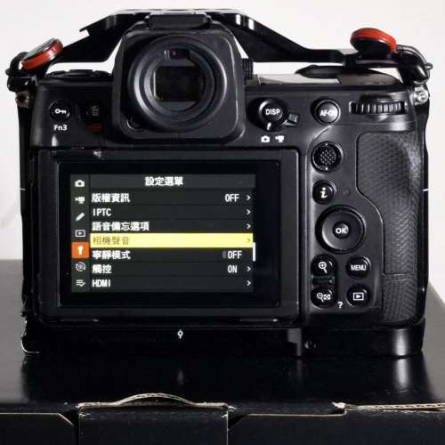 Nikon Z8 行貨連SmallRig 兔籠