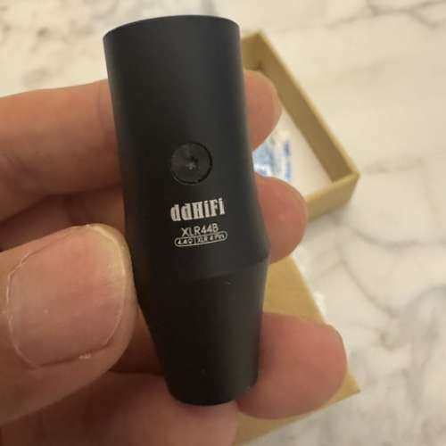 [99% new]DDHiFI轉插兩個