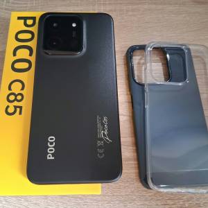 POCO C85 6+128GB港行手機