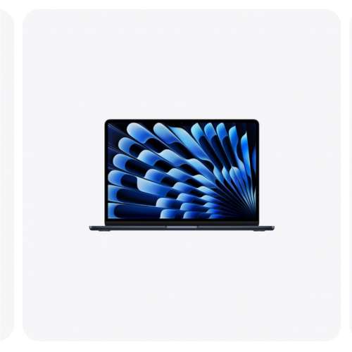 港行未開封‼️未激活‼️Apple MacBook Air 13 16GB+256GB M4 午夜暗色