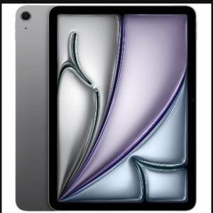 全新港行未開封‼️未激活‼️Apple iPad Air M3 128GB WiFi 深空灰