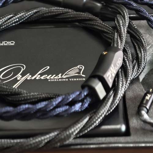 PW AUDIO Orpheus with Shielding 奥菲斯屏蔽版