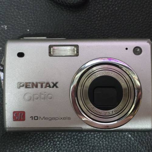 Pentax Optio A30 DC digital ccd 數碼相機 傻瓜機 輕巧相機