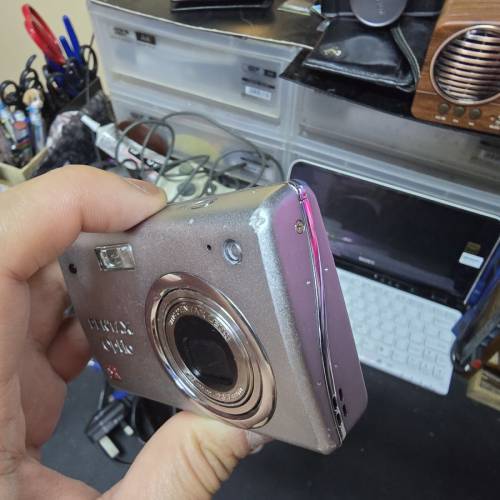 Pentax Optio A30 DC digital ccd 數碼相機 傻瓜機 輕巧相機