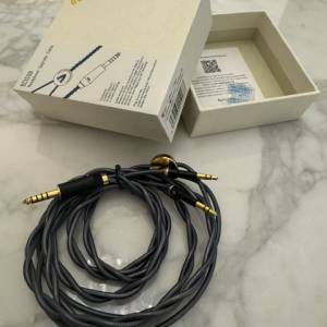 DDHiFi BC150B 純銀 1.5m 耳牛升級線