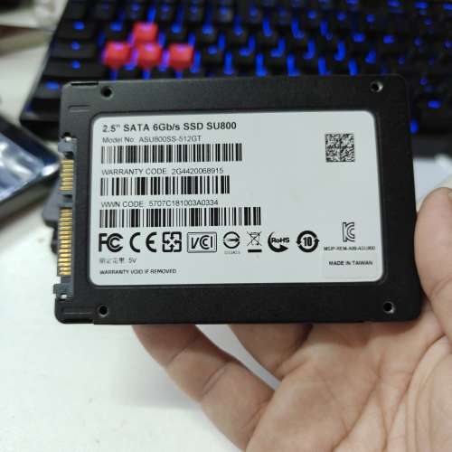 ADATA SU800 512GB