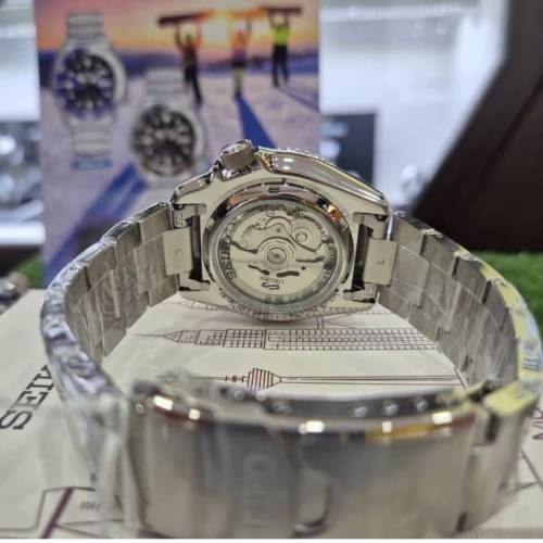 Seiko啡色錶 Seiko 精工錶  手錶 棕色  SRPM13K1 限量版  全球1000隻  全新現貨 
$...