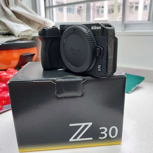 Nikon z30 Body