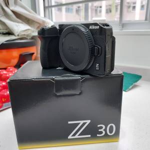 Nikon z30 Body