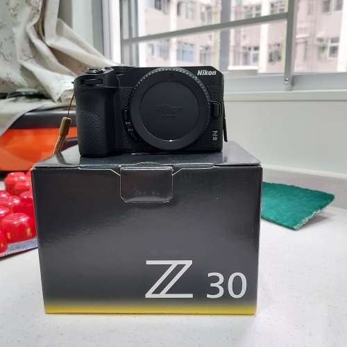 Nikon z30 Body