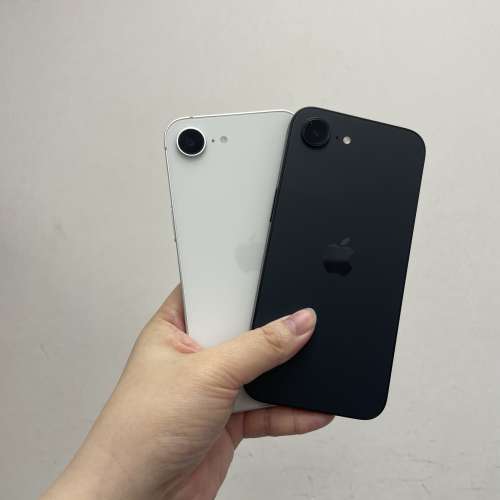 ✨Apple最新款iPhone 系列✨17e機/Apple iPhone 17系列/香港行貨/Apple iPhone 17e/...