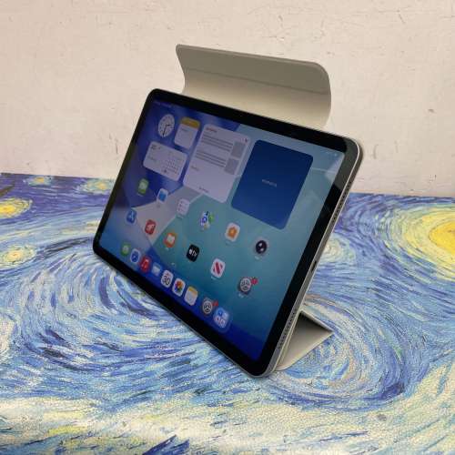 ❤️&zwj;🔥Apple iPad Air 8代❤️&zwj;🔥✨香港行貨✨/🔥WIFI版🔥/11吋/✨超抵㩒用256G...