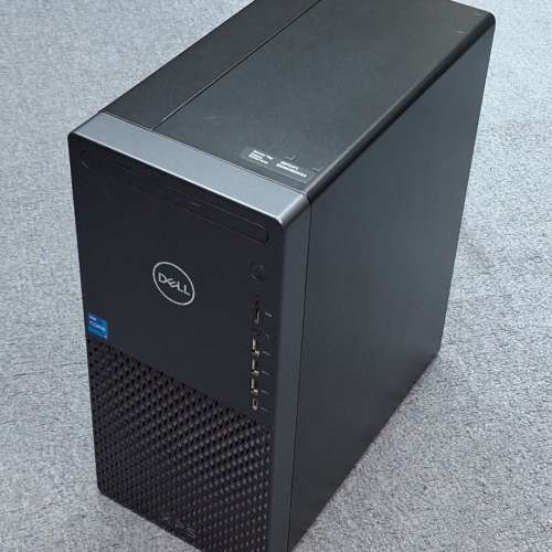 Dell XPS 8940 i5 11400 500GB Nvme 16GB Ram Wi-Fi Bluetooth Win11 Desktop PC