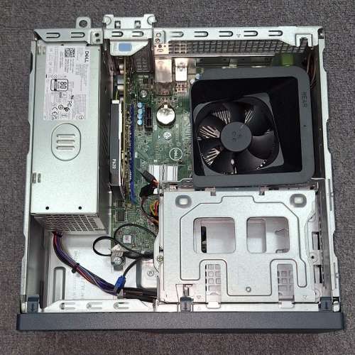 Dell Inspiron 3020 SFF i3 14100F CPU 256GB Nvme SSD 16GB Ram WiFi Desktop 14100