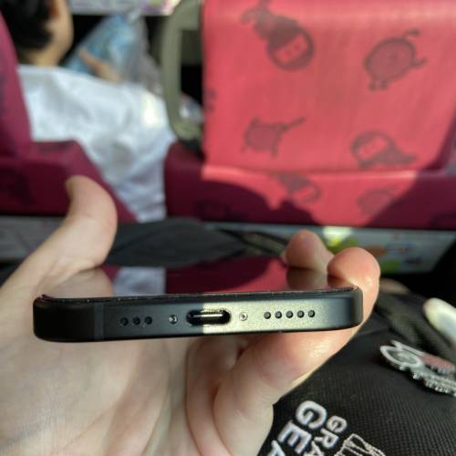 iphone 15 128 完美機 充電9次🔋港版