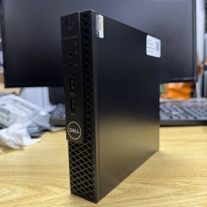 Dell OptiPlex 3060 Micro (8代6核 i5 / Win 11 / 永久Office / SSD) Mini PC