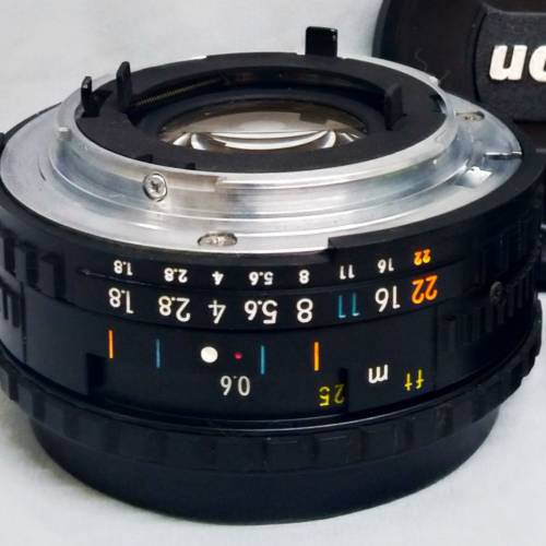 Nikon Lens  50mm F1.8 SERIES E   AIS -mount